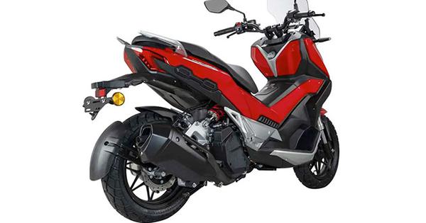 Xe ga Wmoto Xtreme 150i trang bị phanh ABS kênh đôi, giá chưa đến 51 triệu đồng