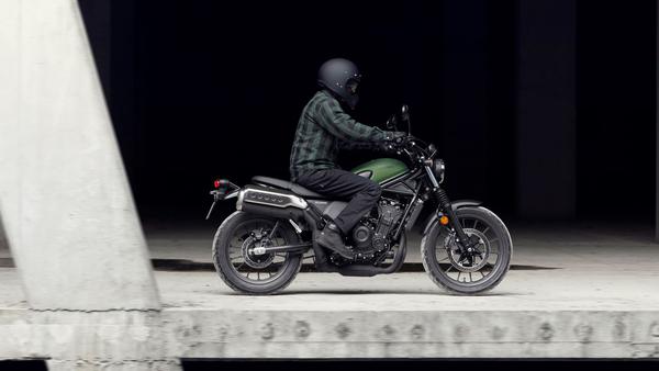 Sắp ra mắt Honda CL500 Scrambler và tay ga Honda Grom