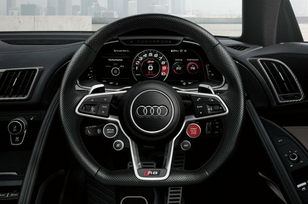 Ngắm siêu phẩm Audi R8 Japan Final Edition là bài hát thiên nga của V10, giới hạn 8 chiếc