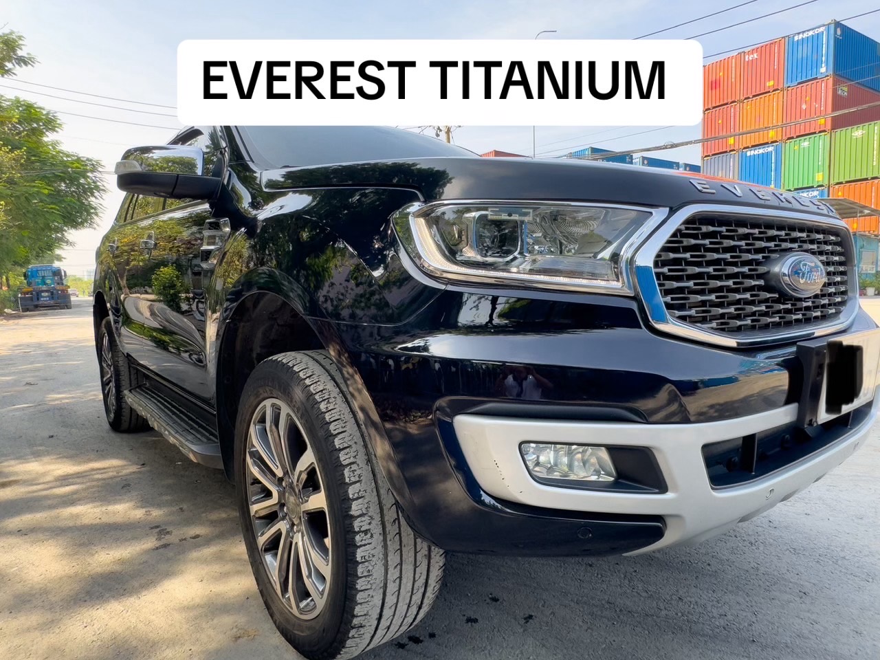 FORD EVEREST LƯỚT 2020