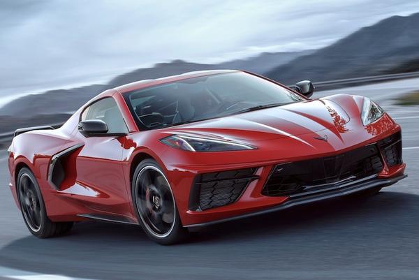 Chevrolet Corvette C8 bị người tiêu dùng phản ánh vì xuất hiện vết rỗ trên vành đúc bánh xe