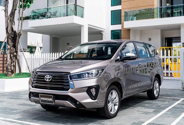 Giá lăn bánh Toyota Innova tháng 5/2022 sau khi tăng giá bán