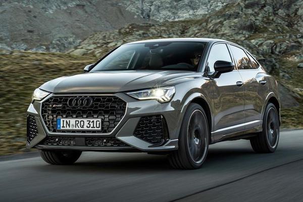 Audi RS Q3 Edition 10 Years ra mắt với số lượng giới hạn 555 chiếc