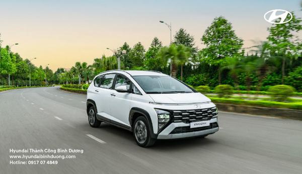 Mở bán Hyundai Stargazer X chỉ từ 489 triệu