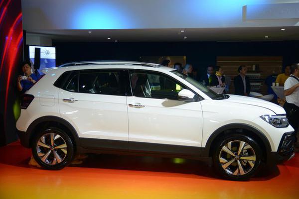 Volkswagen T-Cross chính thức ra mắt tại Việt Nam, giá từ 1,1 tỷ đồng