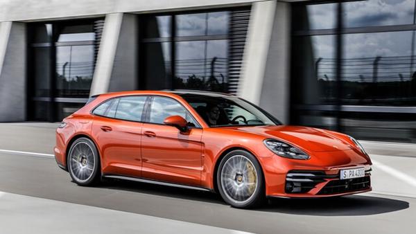 Porsche Taycan và Panamera 2021 bị triệu hồi do lỗi hệ thống treo