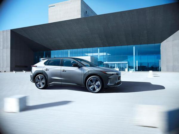 Toyota bZ4X sẽ ra mắt Đông Nam Á vào cuối năm nay