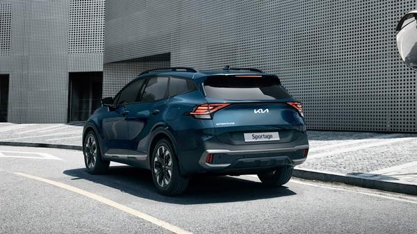 Thông số kỹ thuật của Kia Sportage 2022 tại Mỹ với dàn trang bị hiện đại