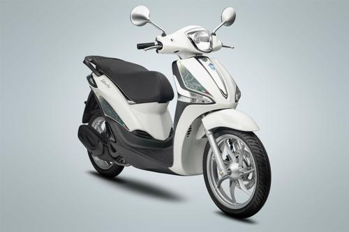 Giá bán tháng 12 của dòng xe Piaggio Liberty mới nhất