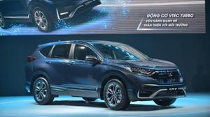 Honda CR-V 2020 được đại lý ưu đãi khủng tổng giá trị lên đến 125 triệu đồng