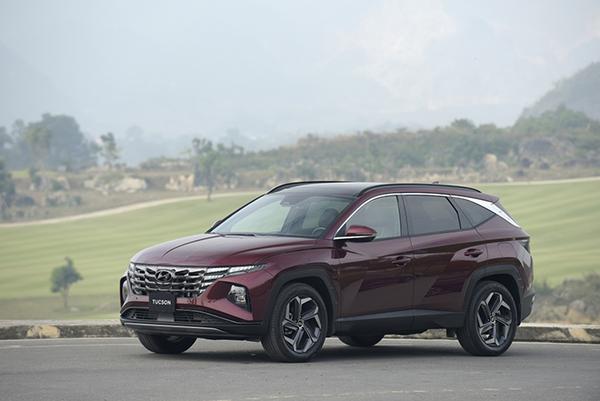 Chi tiết về Hyundai Tucson, cập nhật bảng giá tháng 01/2022