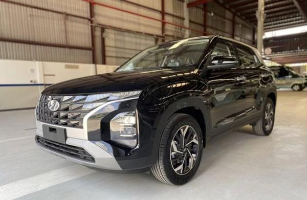 Hyundai Creta  tại Việt Nam sẽ có 4 phiên bản