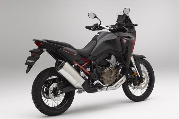 Honda Africa Twin sở hữu giá bán đến 590 triệu đồng tại thị trường Việt Nam