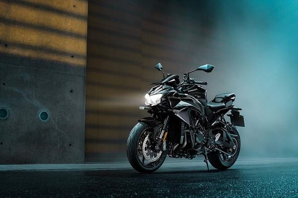 Kawasaki Z H2 2021 sẽ được ra mắt tại thị trường Nhật Bản