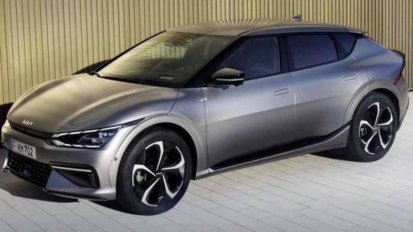 Kia EV6 đạt giải Xe của năm tại châu Âu 2022