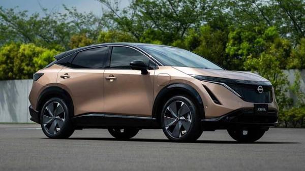 Nissan Ariya 2022 sẽ ra mắt Đông Nam Á trong năm nay