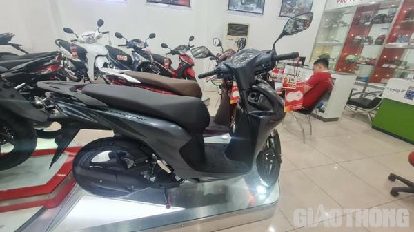 Honda Vision tiếp tục giảm mạnh vào đầu năm 2023