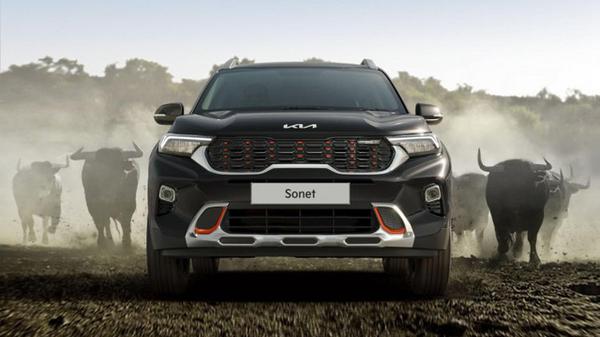 Kia Sonet phiên bản sinh nhật đầu tiên với ngoại hình cùng cực thu hút