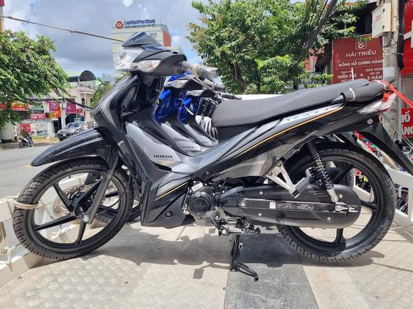 Honda Wave 110i nhập Thái lộ ảnh thực tế tại Việt Nam