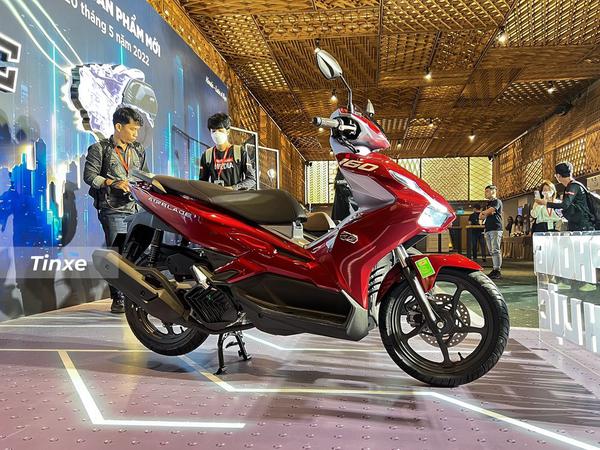 Honda Air Blade 2022 vừa về đại lý, bị đội giá hơn 16 triệu đồng