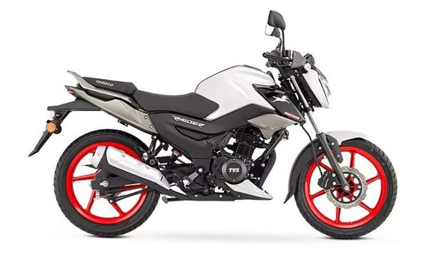 Côn tay giá rẻ Raider 125 chỉ 27,8 triệu đồng cạnh tranh Winner và Exciter