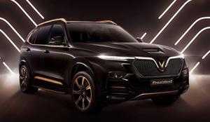 VinFast hướng đến phân khúc xe sang với mức giá dự báo 6-7 tỷ đồng.