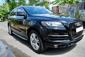 Audi Q7 được bán lại với giá bằng với Kia Seltos