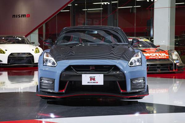 Nissan GT-R Nismo 2022 thu về 300 đơn đặt hàng mặc dù chưa chính thức ra mắt