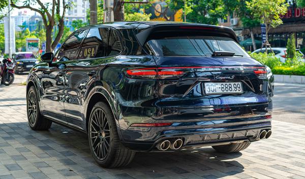 Porsche Cayenne S 2019 rao bán giá 6,5 tỷ đồng, riêng tiền trang bị đủ mua 2 chiếc Toyota Camry