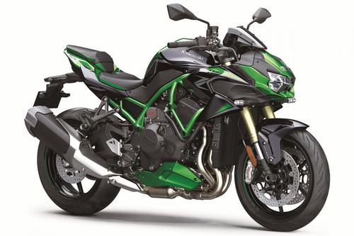 KAWASAKI Z H2 SE đã có phiên bản nâng cấp dành cho năm 2021