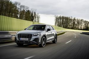 Ra mắt Audi Q2 2021 với nhiều nâng cấp đầy kì vọng