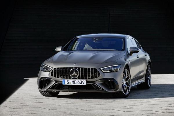 Bộ đôi Mercedes-AMG GT 63 và GT 63 S 4-Door Coupe phiên bản 2023 ra mắt