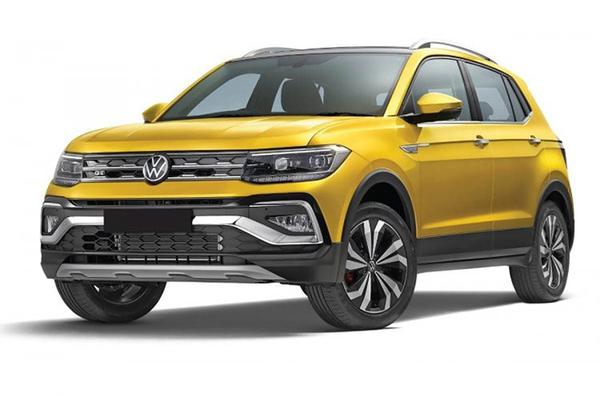 Volkswagen T-Cross sẽ cập bến Việt Nam vào tháng 4/2022