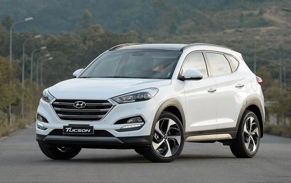 Hơn 23.000 chiếc Hyundai Tucson bị triệu hồi tại Việt Nam do lỗi cầu chì và hệ thống