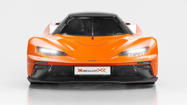 KTM X-Bow GTX bổ sung thêm phiên bản chạy phố với giá trên 230.000 USD