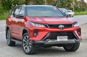 Nhiều người mong chờ Toyota Fortuner Legender 2021 ra mắt,khai tử bản TRD Sportivo
