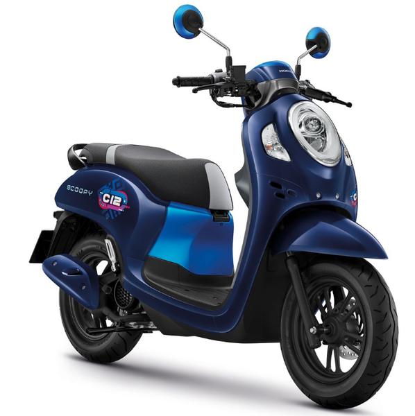 Sắp có Honda Scoopy 125 ?