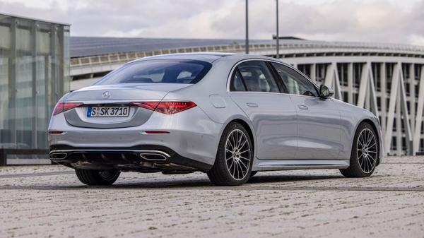 Mercedes-Benz S-Class 2021 nhận đặt cọc tại Philippines, dự kiến sẽ sớm về Việt Nam