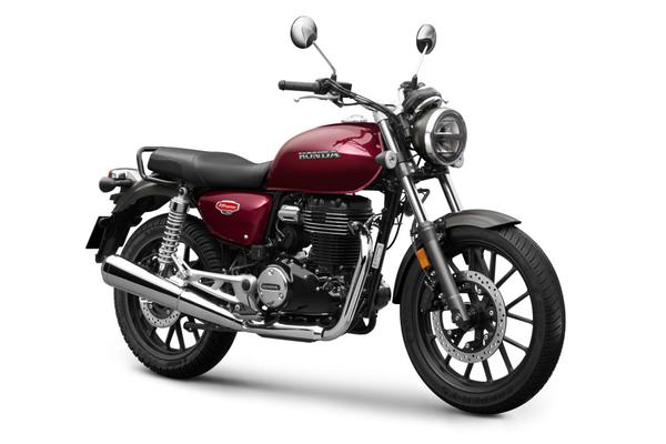 Ra mắt Honda CB350 H’ness 2024 với mức giá gây bất ngờ