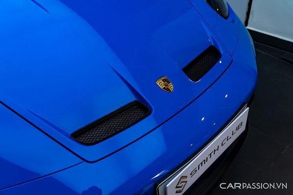 Chi tiết chiếc Porsche 911 GT3 thứ 3 cập bến tại Việt Nam