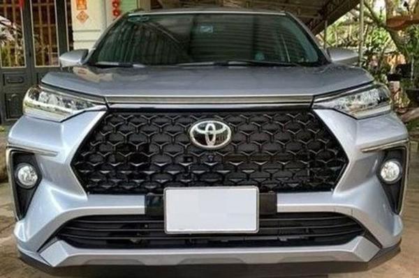 Toyota Veloz Cross 2022 được rao bán lại với mức giá gây bất ngờ