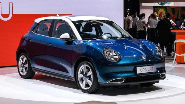 Xe điện Trung Quốc Ora Good Cat sắp đổ bộ vào thị trường Đông Nam Á