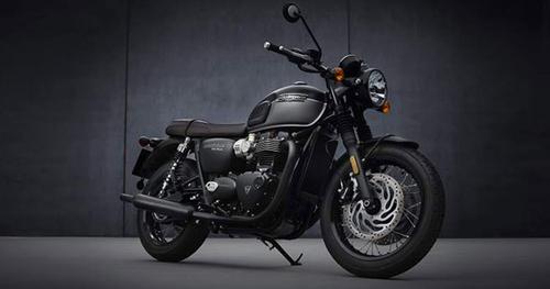 Triumph Bonneville T120 2021 sẽ có giá bán lên đến 350 triệu đồng