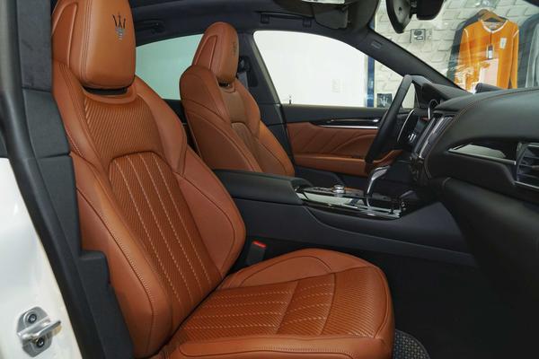 Maserati Việt Nam cho ra mắt Levante Granlusso phiên bản nội thất đặc biệt đầy sang trọng
