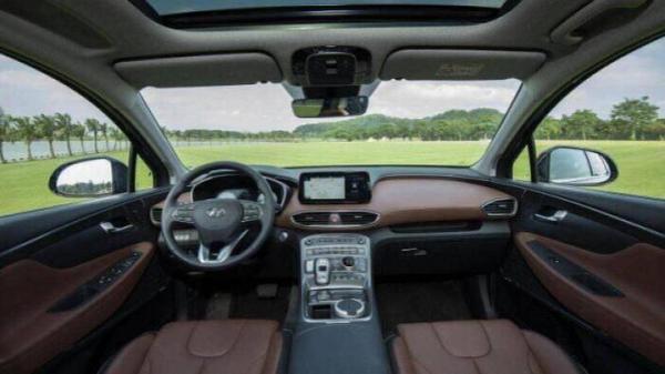 Giá lăn bánh Hyundai SantaFe tháng 01/2022, khan hàng đại lý tăng giá 20 triệu đồng