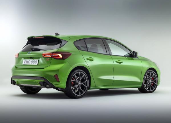 Ford Focus 2022 sẽ có những gì mới?