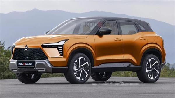 Mitsubishi XFC sắp bán tại Việt Nam, đối thủ Honda HR-V và Toyota Corolla Cross