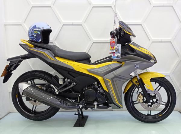Cập nhật bảng giá Yamaha Exciter 155 VVA tháng 01/2022