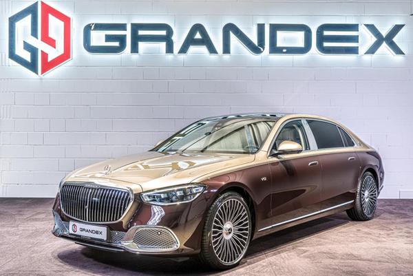 Mercedes-Maybach S 680 sắp về nước với giá hơn 20 tỷ đồng