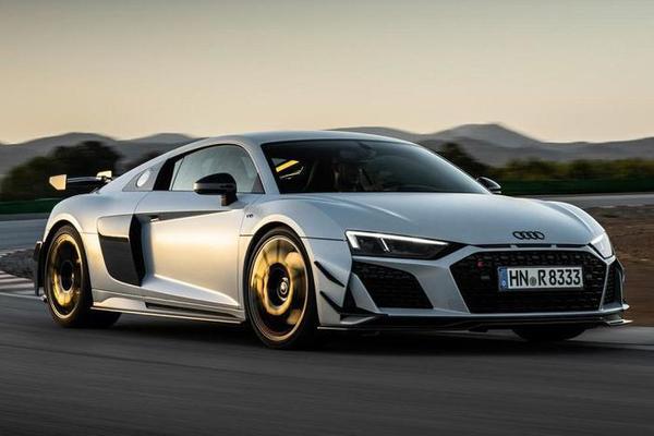 Audi R8 GT RWD 2023 bản giới hạn, siêu xe Đức cuối cùng dùng động cơ V10